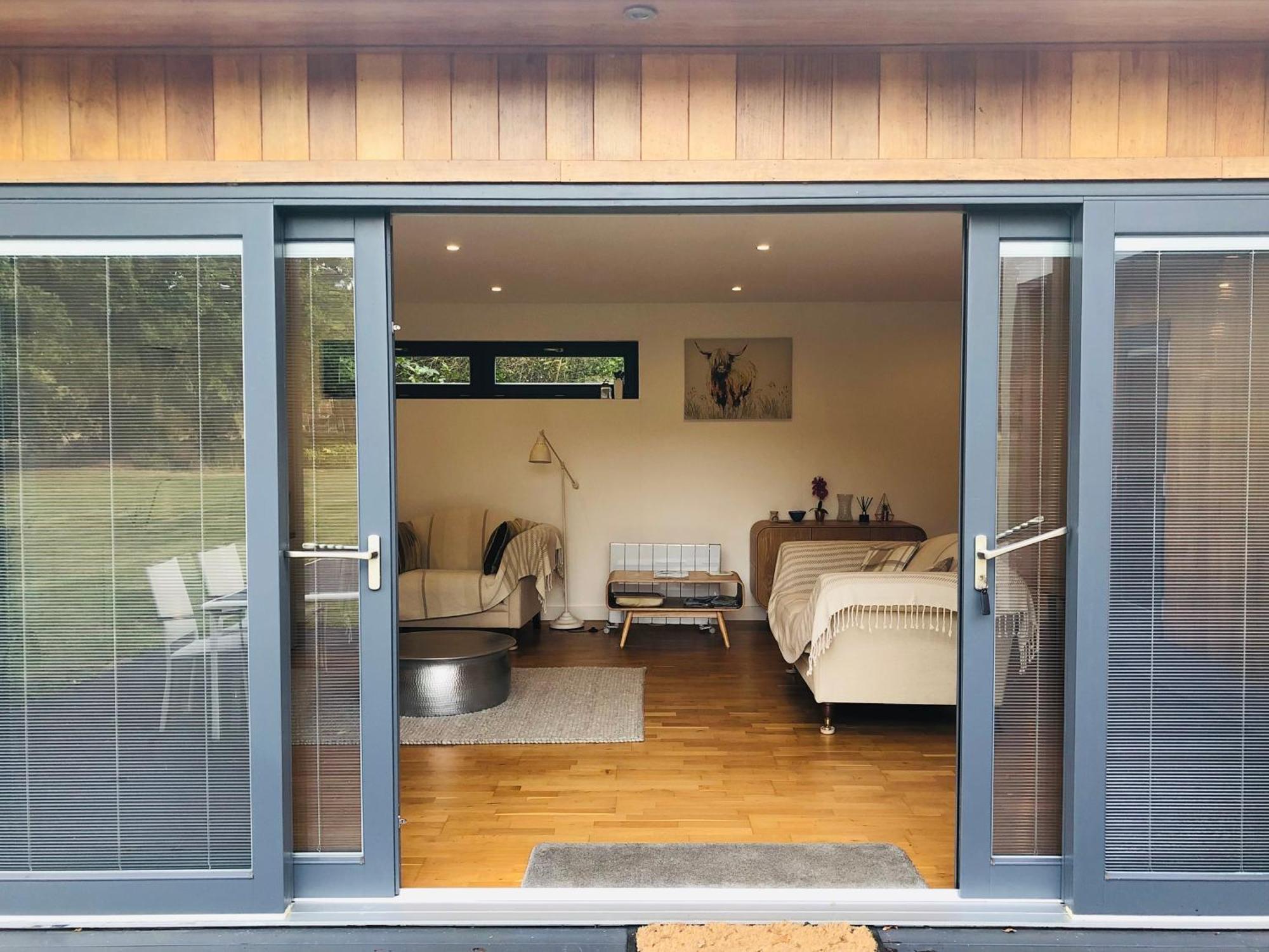 Independent Rural Detached Annexe With Free Private Parking Διαμέρισμα Κάντεμπερι Εξωτερικό φωτογραφία