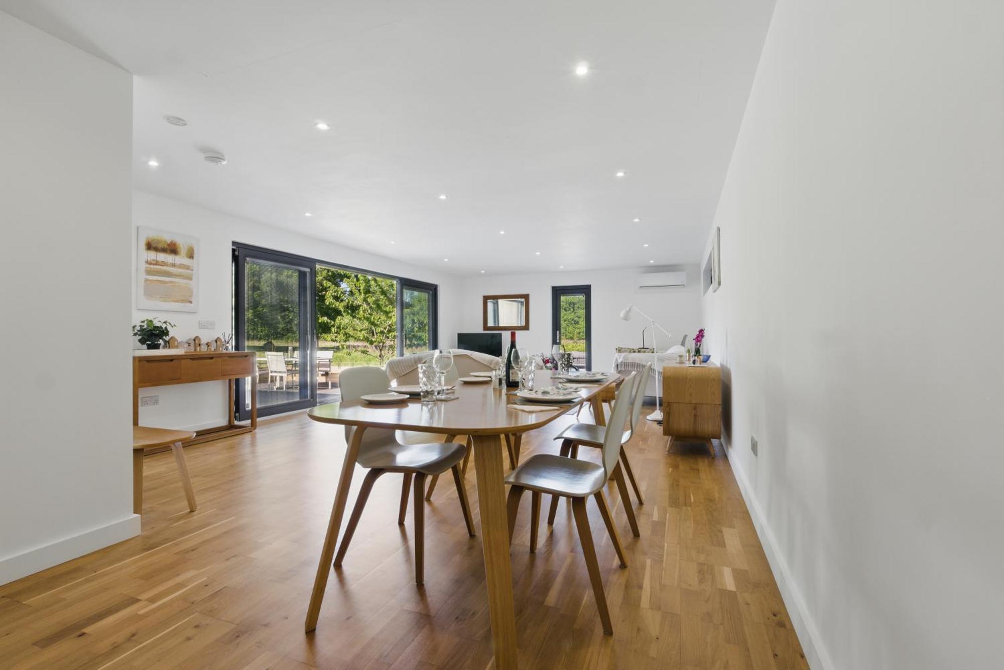 Independent Rural Detached Annexe With Free Private Parking Διαμέρισμα Κάντεμπερι Εξωτερικό φωτογραφία