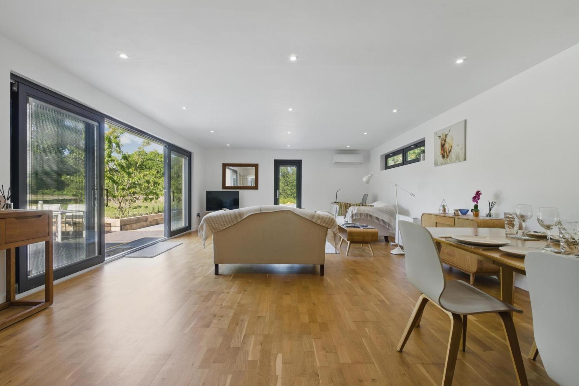 Independent Rural Detached Annexe With Free Private Parking Διαμέρισμα Κάντεμπερι Εξωτερικό φωτογραφία